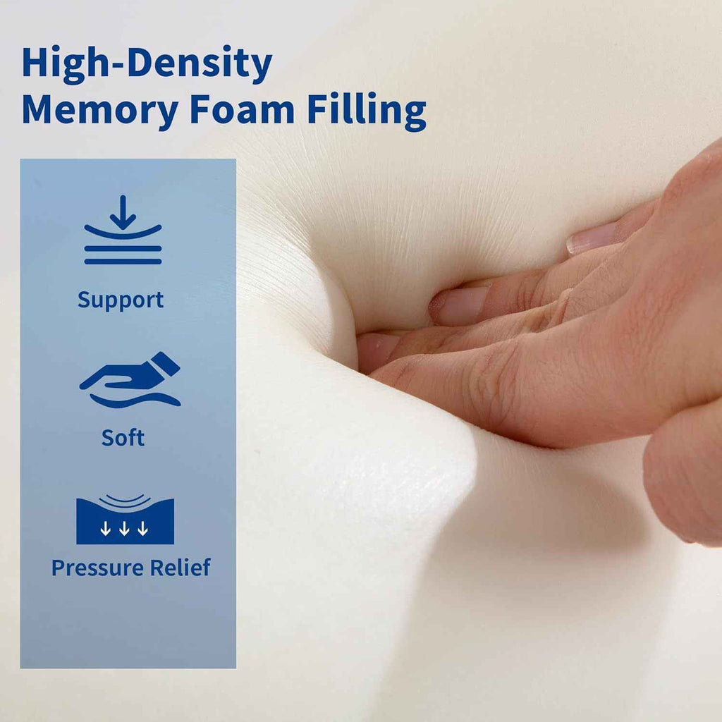 A23 Rolling Improvement Sleep Breathing Cylindrical Pillow