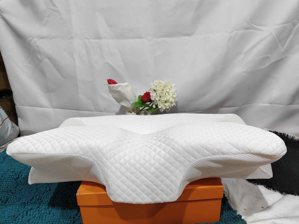 Memory Pillow For Home Sleep