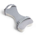 Dual-purpose Knee Pillow Sleep Footrest Cushion Pregnant Women Side Sleeping Memory Foam Leg Lock Pillow