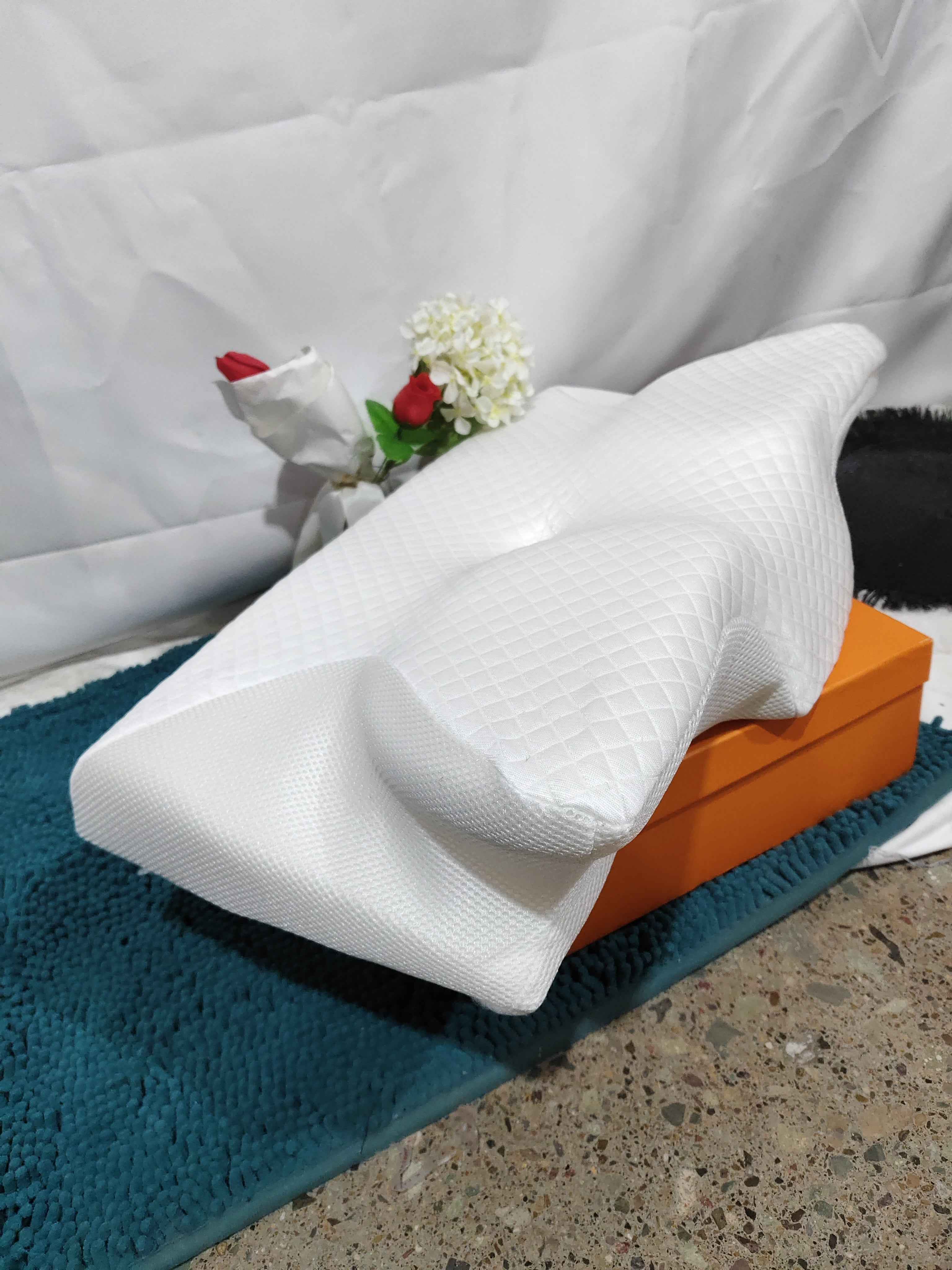 Memory Pillow For Home Sleep
