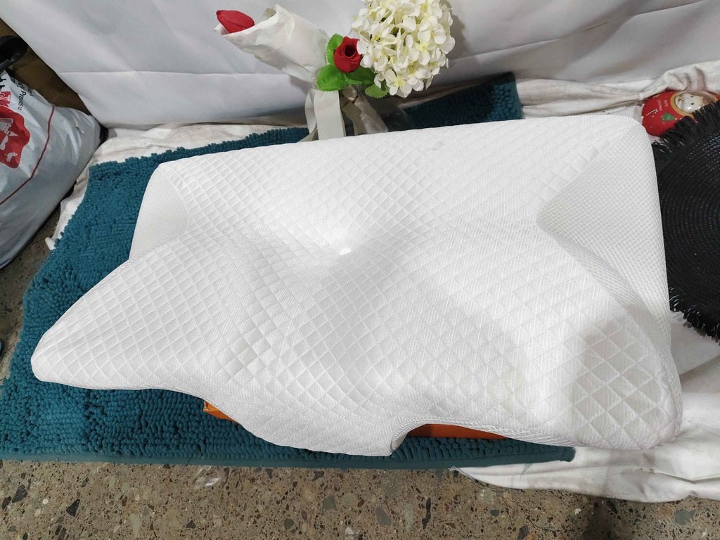 Memory Pillow For Home Sleep
