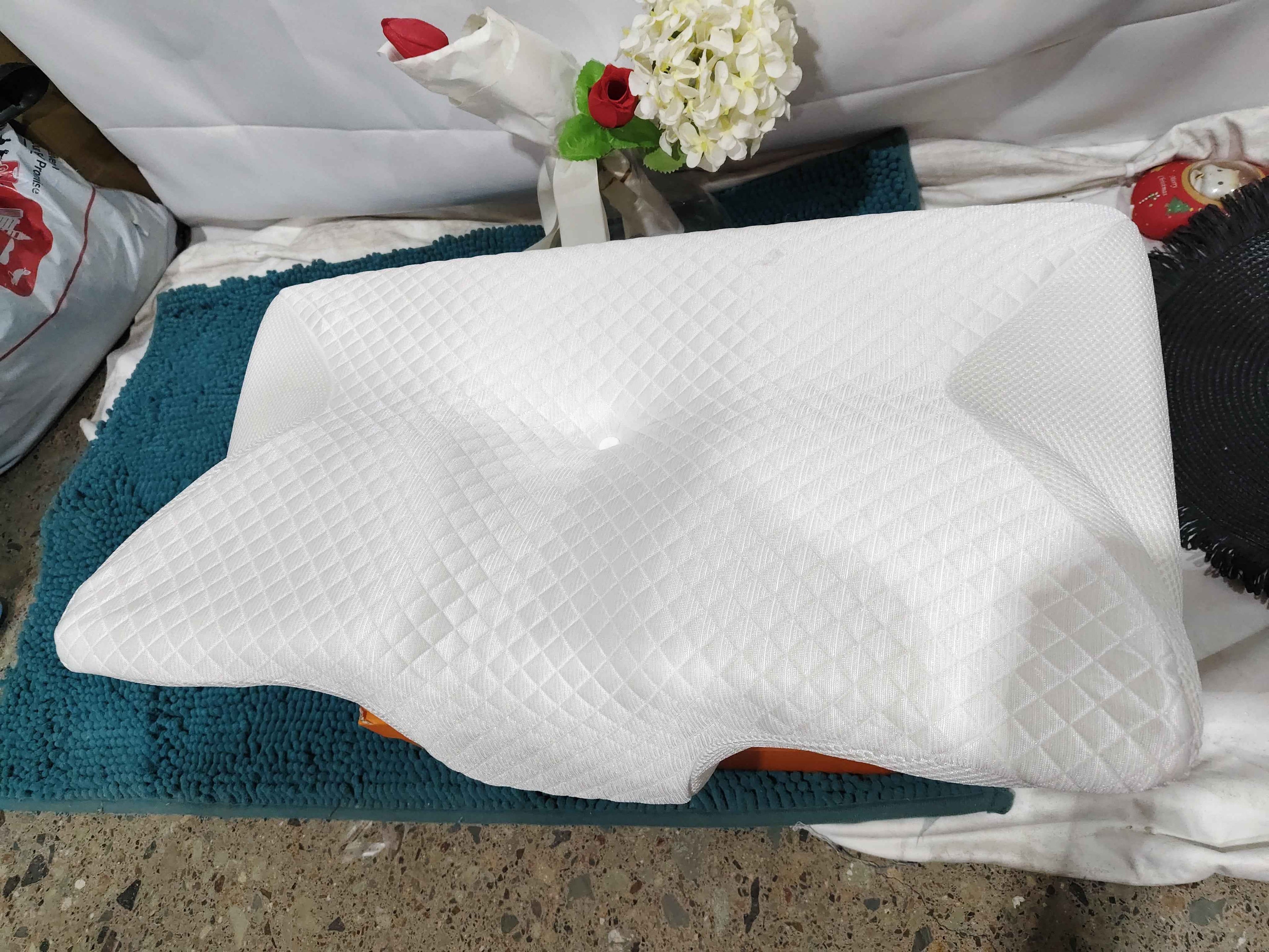 Memory Pillow For Home Sleep