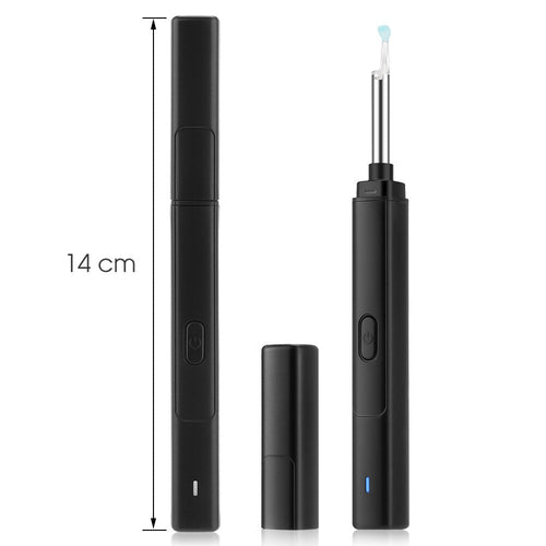 4.5mm Ear Cleaner Otoscope Ear Wax Cleaning Tool Endoscope Ear Pick
