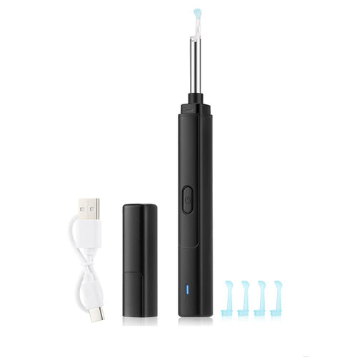 4.5mm Ear Cleaner Otoscope Ear Wax Cleaning Tool Endoscope Ear Pick