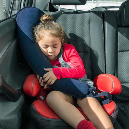 Adjustable Travel Pillow with Seat Attachment Restel InnovaGoods - COMFUT
