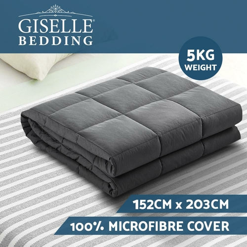 Giselle Weighted Blanket 5KG Adult - COMFUT