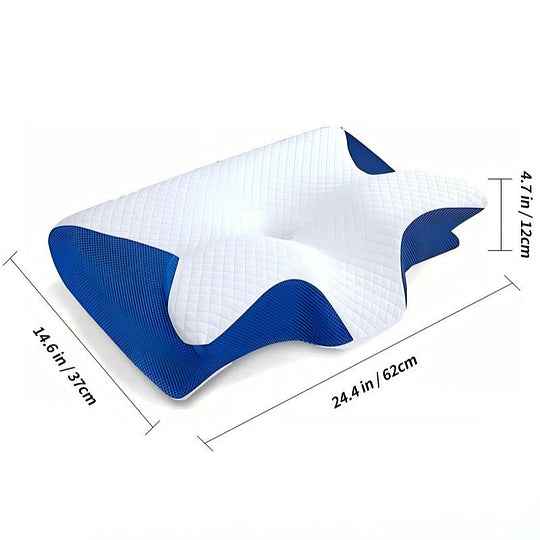 Memory Pillow For Home Sleep