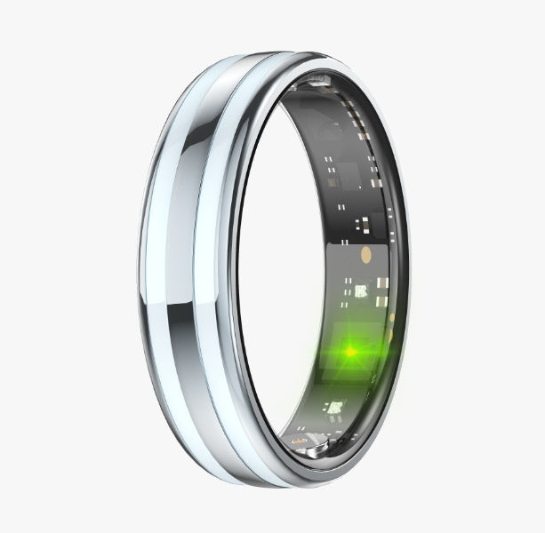 Smart Ring For Heart Rate Blood Oxygen Sleep Tracking Video Swiping And Health MonitoringBluetooth-enabled Smart Ring - COMFUT
