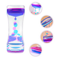 Sand Hourglasses Colorful Liquid Timer Anxiety Relief - COMFUT