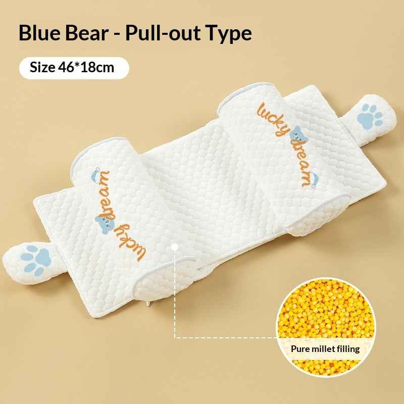 Baby Pillow Correction And Anti-deviation