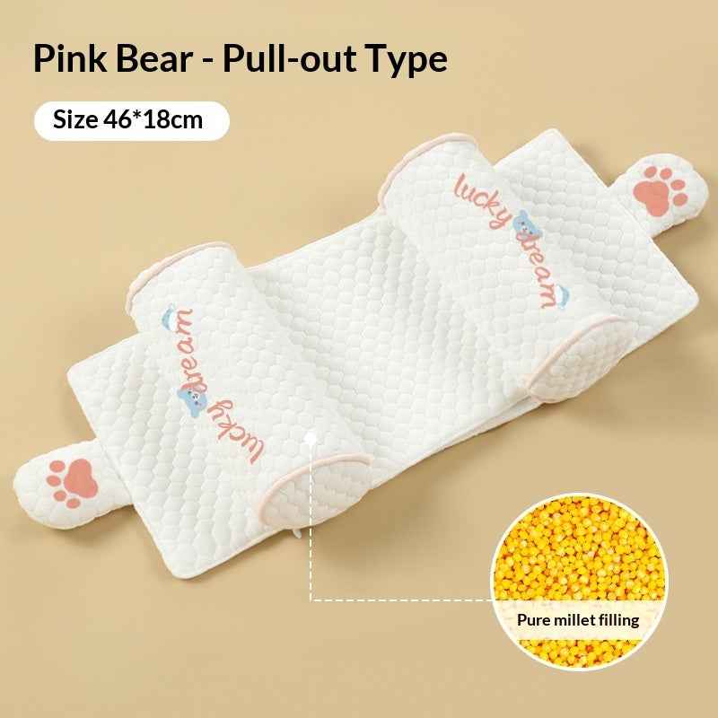Baby Pillow Correction And Anti-deviation