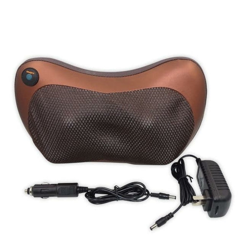 Portable 4 heads Massage Pillow - COMFUT