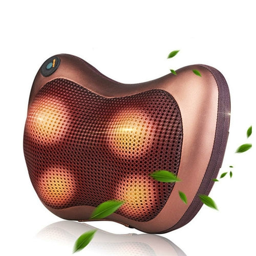 Portable 4 heads Massage Pillow - COMFUT