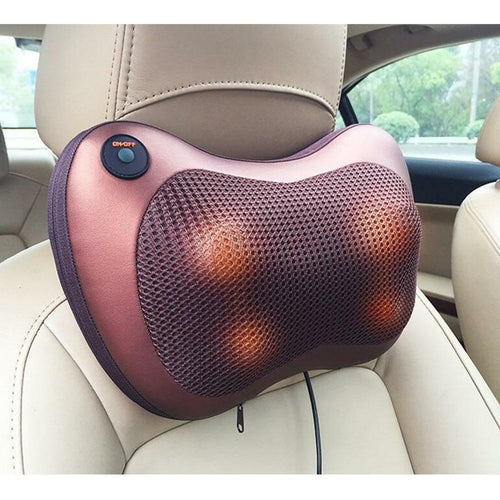 Portable 4 heads Massage Pillow - COMFUT
